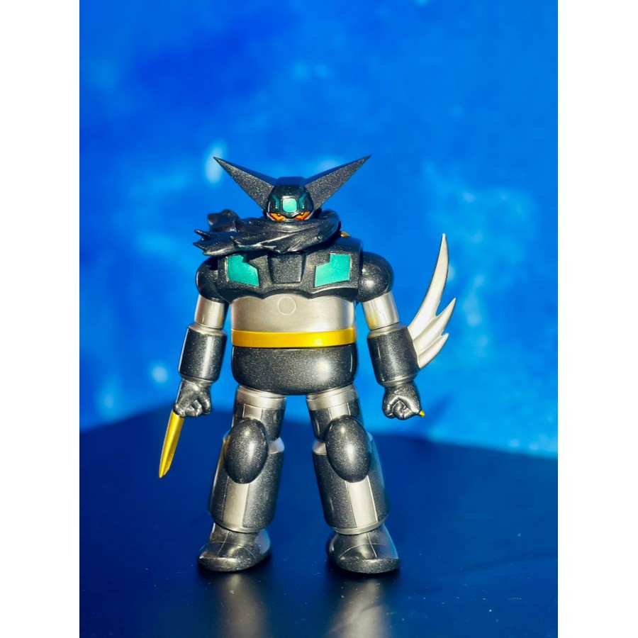 BLACK GETTER ROBO (Metallic Black) 